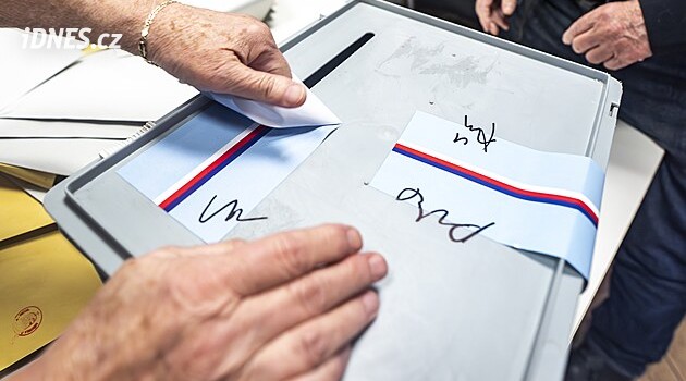 Volby 2026 v Moravskoslezském kraji: obří množství neplatných hlasů i rekordy v účasti
