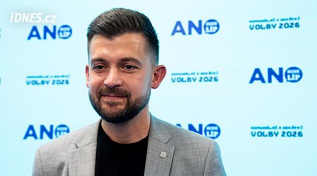 Ani úspěch, ani neúspěch. Zatím mi kvůli koalici nikdo nevolal, říká Hušbauer