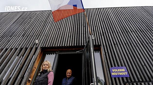 Volby 2026: kde sledovat výsledky senátních voleb ONLINE