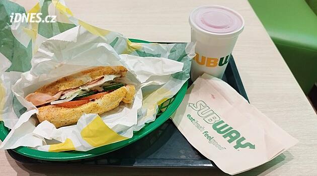 Subway se po útlumu vrací do hry. V Česku plánuje stovky restaurací