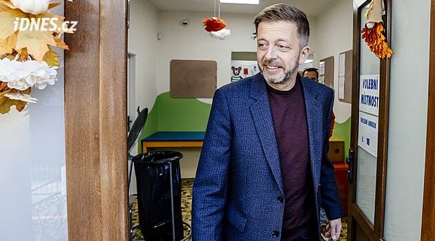 ANO vytáhlo před druhým kolem senátních voleb Dozimetr. Zoufalost, reaguje Rakušan