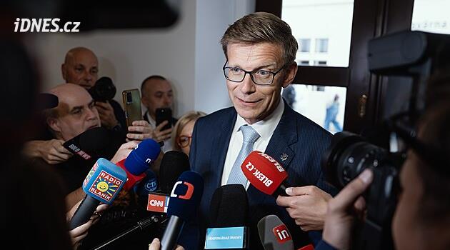 Kupka věří v zisk pěti senátorů ODS a Portlíka v čele demokratické koalice v Praze
