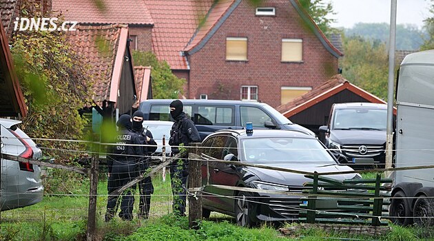 Der Spiegel: Zadržený exšéf německé rozvědky Hanning měl kontakty s Ázerbájdžánem