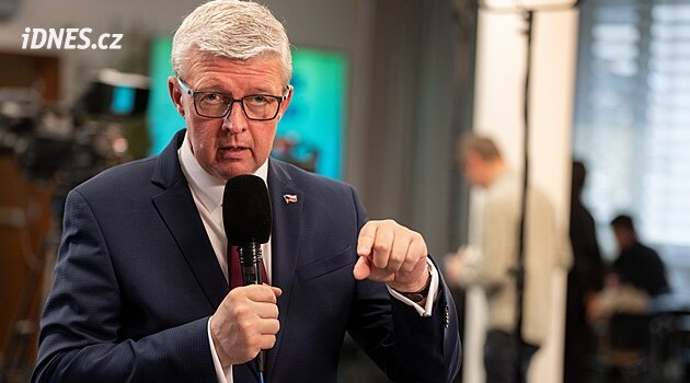 Karel Havlíček pochybuje o dohodě mezi Trumpem a Putinem, ceny nafty podle něj neovlivní