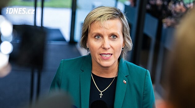 Selhala mobilizace, míní Vildumetzová. Šlachta zvažuje odchod z klubu ANO