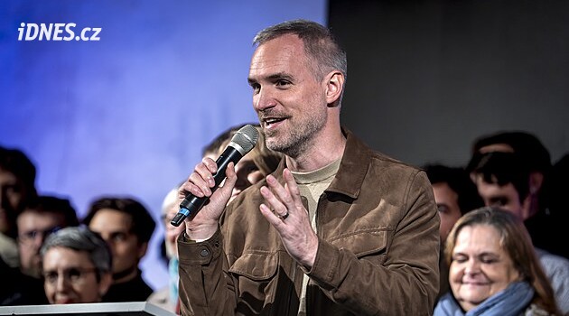 Piráti ve volbách 2026: Piráti po volbách prosí o peníze. Předplaťte si nás jako Netflix, vyzývá Hřib