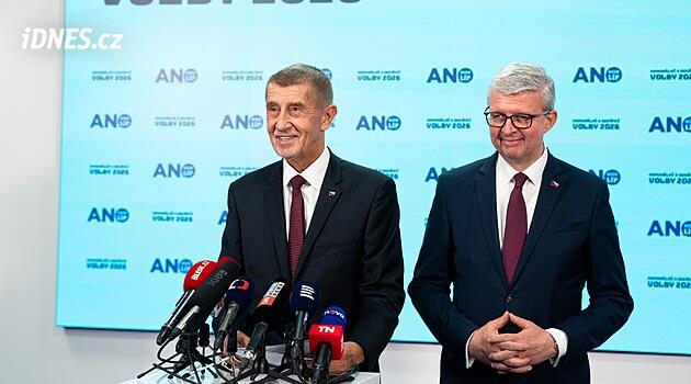 Volební průzkum: ANO oslabilo, STAN posílil na nejlepší výsledek od loňských voleb