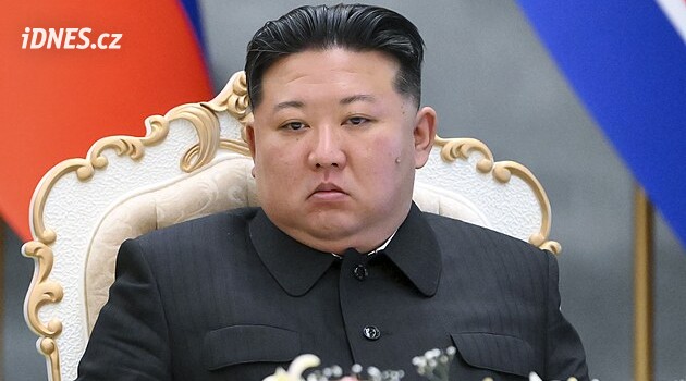 „Tlouštík Kim“. Severokorejský vůdce váží přes 140 kilo, zjistila jihokorejská rozvědka