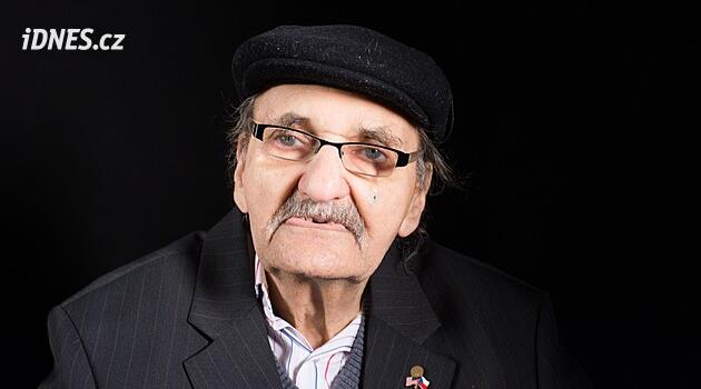 V jedenácti letech skončil v ghettu, pak v Osvětimi. Přežil díky esesákovi ze Žatce