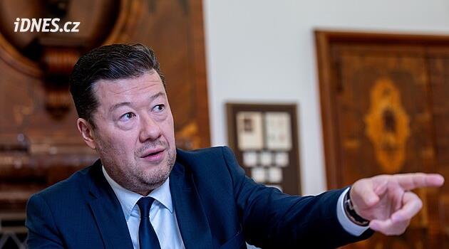 Ukazujeme, že jsme kompetentní vládnout. Okamura o koalici, rozpočtu i volbách
