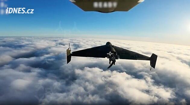 Válka dronů vstoupila do další fáze. Putin chce Ukrajinu za každou cenu