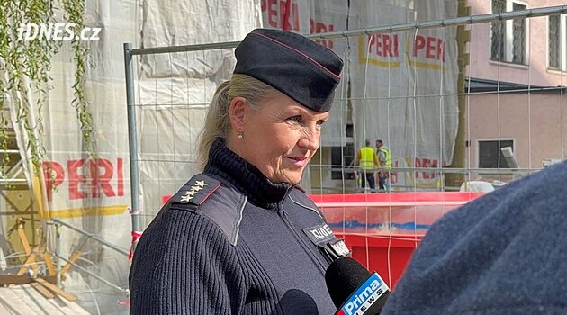 Policisté dopadli ženu, která hodila novorozence do kontejneru. Viní ji z vraždy