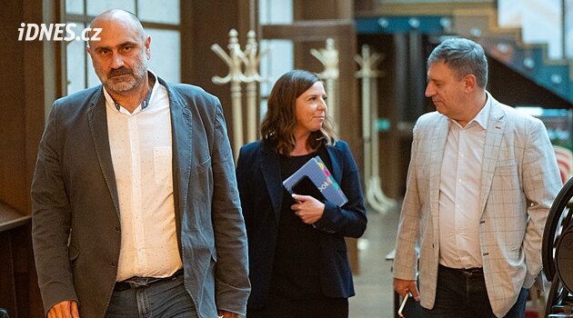 Volby ve Zlíně: Vyjednávání pokračují. Trojblok ODS, lidovců a Pirátů se sešel se STAN