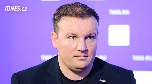 Photo: iDNES.cz Russian Rybar Project Founder Arrested in Montenegro