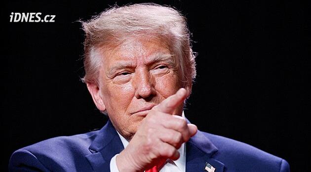 Naprostá zrada Ukrajiny i Evropy, kritizují demokraté Trumpovu dohodu s Ruskem