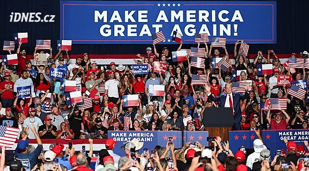 Talarico vs. Paxton. Demokraté mohou po 40 letech získat senátora za Texas
