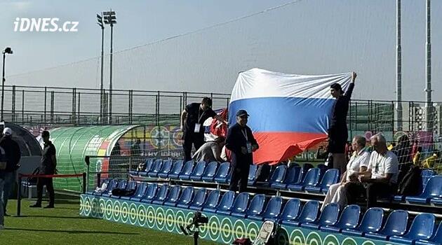 Rusové jsou zpátky. Na turnaji, kde je (skoro) celý svět, mohou narazit i na Česko