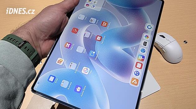 Nebýt roku 2019, tak by se Huawei MatePad Pro 12 prodával jako housky na krámě