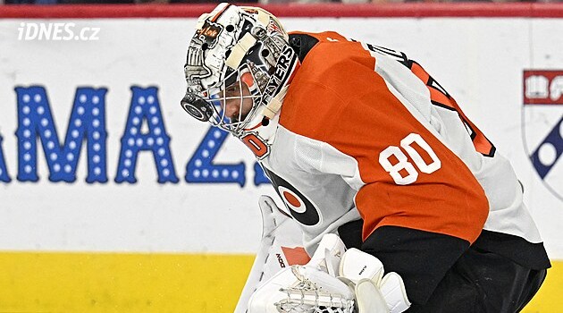 Vladar Shines as Flyers Beat Sabres for Third Straight Win