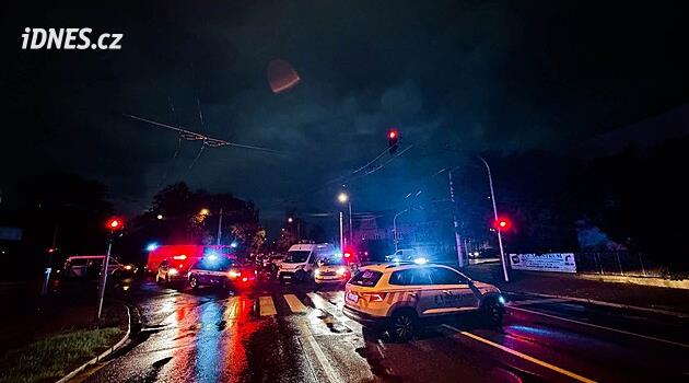 Motorkářka zemřela po střetu s dodávkou, o její život bojovali svědci i záchranáři