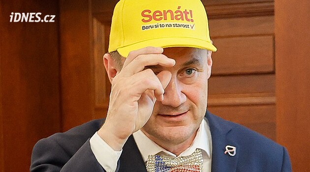 Výsledky senátních voleb2026: Půta je senátorem pro Českolipsko, na kraji skončí