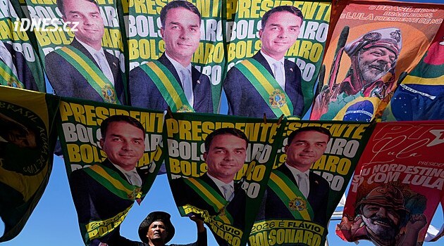 Pátá největší země světa míří k volbám. Brazílie očekává těsnou bitvu