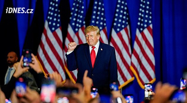 „Předstírejte, že kandiduji.“ Trump v Texasu a Oklahomě zahájil kampaň před volbami do Kongresu