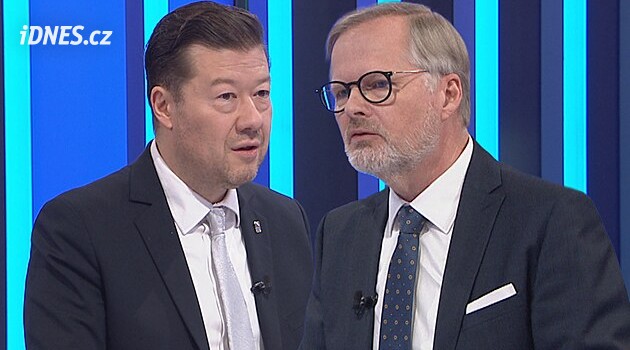 Financování médií podle Okamury nepůjde na úkor schodku rozpočtu. Není to demokratická politika, reagoval Fiala