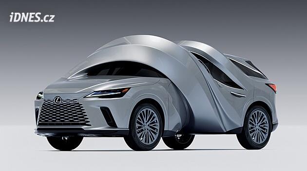 Automobilové novinky v září byly ve znamení deformovaných aut, jazykolamů a neobvyklých nápadů