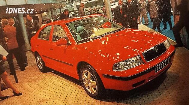 Na pařížském autosalonu měla před 30 lety premiéru novodobá Škoda Octavia. Které další vozy tu debutovaly?