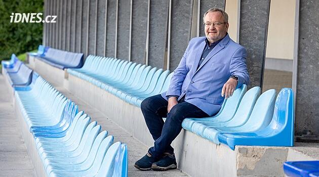 Stávající koalice nedělá pro podporu sportu téměř nic, říká lídr ODS a Sportovců