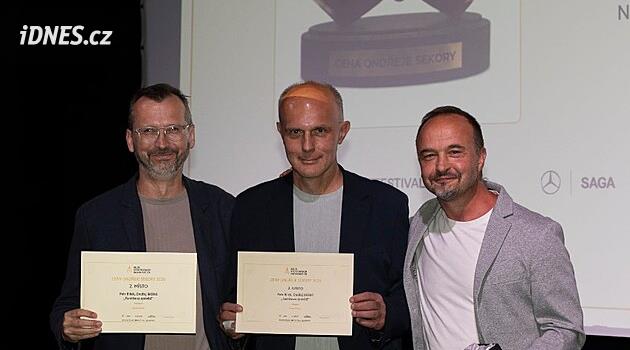Sportovní redaktoři iDNES.cz znovu uspěli na Cenách Ondřeje Sekory