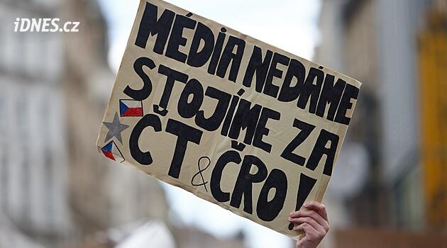 Do úterní stávky se zapojí 1340 zaměstnanců i externistů z Českého rozhlasu