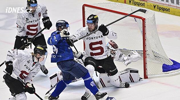 Góly Plzně neplatily a slaví Sparta, Třinec uspěl. Kometa otočila duel na Kladně