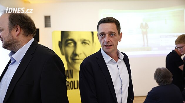 Výsledky voleb do Senátu 2026: Hejtman Grolich vyhlíží na Vyškovsku vítězství v prvním kole