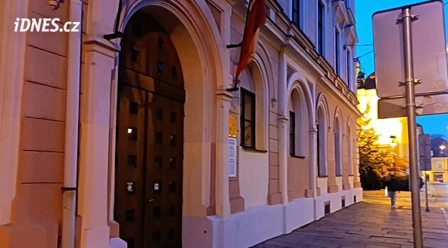 Registr vozidel v Českých Budějovicích je zavřený, čeká ho modernizace