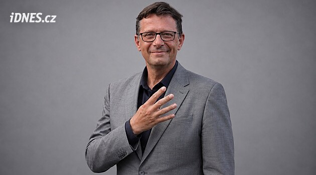 Dobré bydlo mě nepálí, říká kandidát na starostu Rudné. A slibuje vyřešit zápach