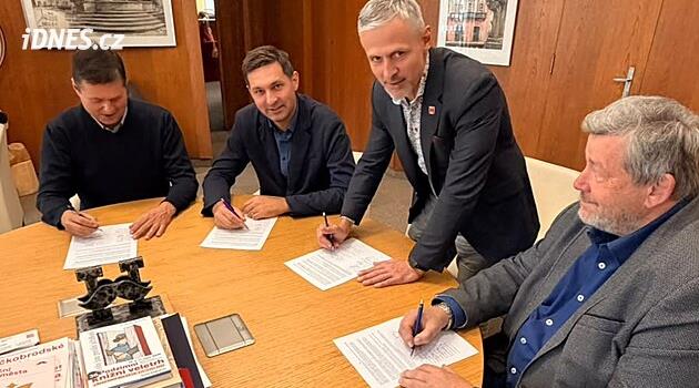 Spojení lidovců s ANO v Havlíčkově Brodě přineslo rezignaci, skončil jeden zastupitel