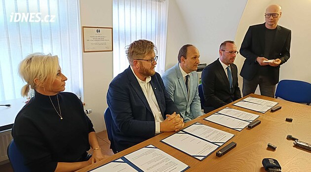 V Jihlavě utvoří koalici Tým pro Jihlavu a STAN, ANO míří do opozice
