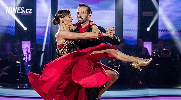 První ze StarDance vypadl tenista Radek Štěpánek. Diváky jeho tango nepřesvědčilo