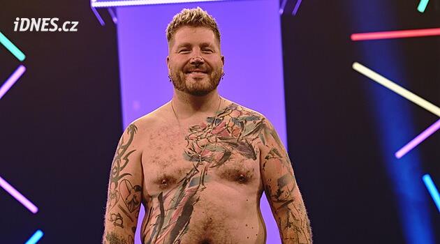 Po nehodě se učil znovu chodit, teď hledá lásku v prvním díle nové řady Naked Attraction
