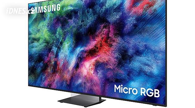 Zkusili jsme, jaký je nový „Micro RGB“ Samsung televizor v domácích podmínkách