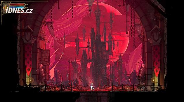 Nová Castlevania je překvapivě tuctová hra v žánru, který stvořila