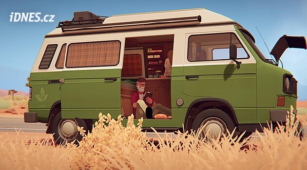 RECENZE: Forever Ago je doják na dva večery pro nenáročné