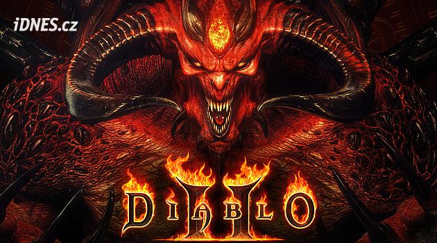 Diablo 2 úplně jinak. Legendární RPG si teď užijete z pohledu vlastních očí ve VR