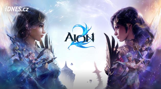 Nová korejská hra AION 2 vzala Steam útokem. Zdaleka ale ještě nemá vyhráno