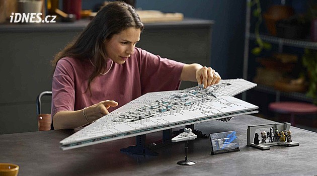 Star Wars, Pokémon i PlayStation. Tyto sady LEGO vycházejí v říjnu