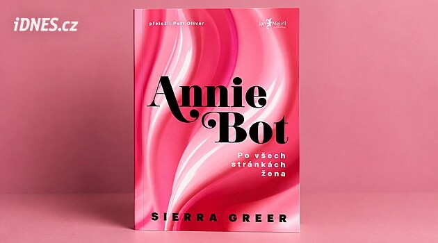RECENZE: Soucítit s robotem. Annie Bot převrací naše představy o lidskosti