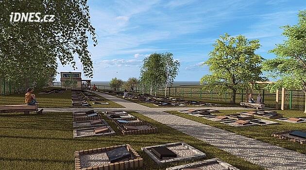 V Bílovci začal fungovat hřbitov pro domácí mazlíčky, první v Moravskoslezském kraji