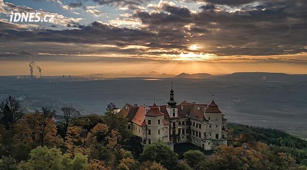 Hledá se nejhezčí fotografie nebe nad Krušnými horami, na vítěze čeká originální cena